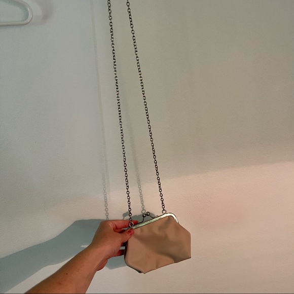 Italian Vintage Kisslock Small Bag - Picture 2 of 3